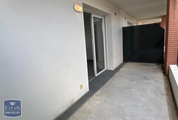 Appartement à louer 1 pièce 31.98m² Castanet-Tolosan (31320)