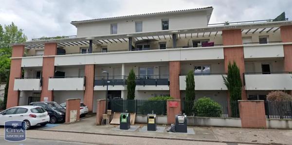 Appartement à louer 1 pièce 31.98m² Castanet-Tolosan (31320)