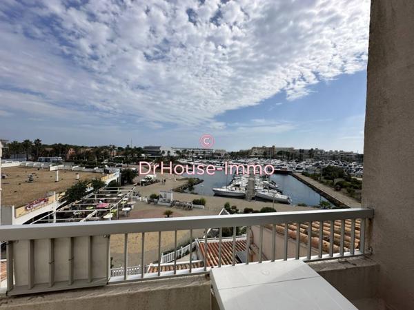 Appartement à vendre 1 pièce de 22 m²