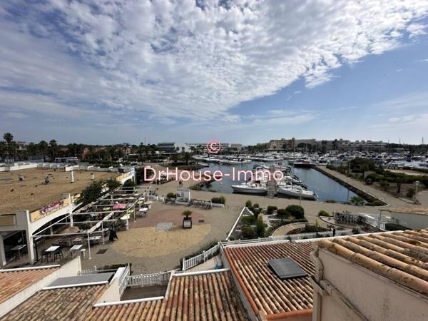 Appartement à vendre 1 pièce de 22 m²