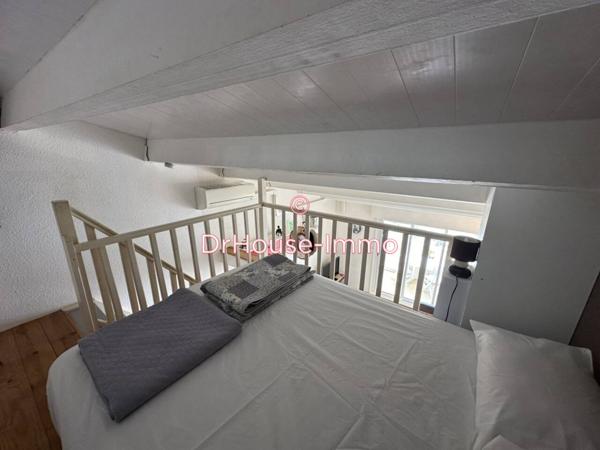 Appartement à vendre 1 pièce de 22 m²