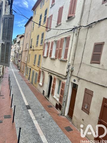 Appartement à vendre 2 pièces 46 m² Ollioules