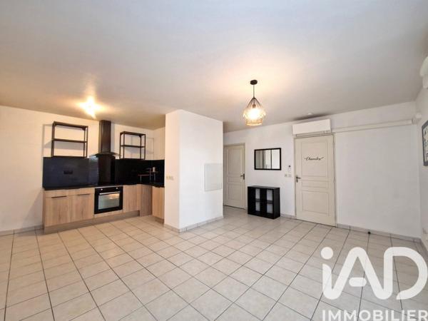 Appartement à vendre 2 pièces 49,42 m² Montpellier