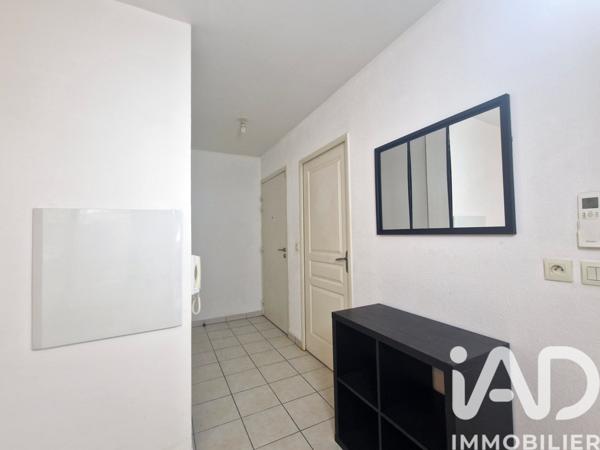 Appartement à vendre 2 pièces 49,42 m² Montpellier