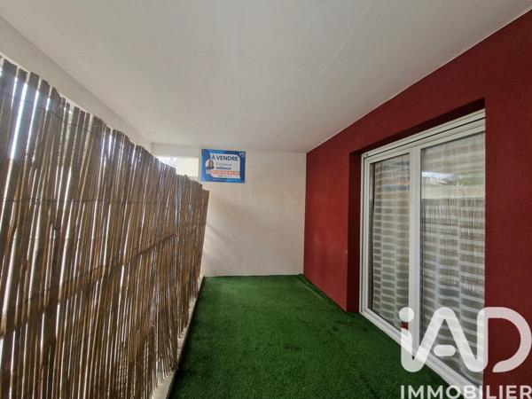Appartement à vendre 2 pièces 49,42 m² Montpellier