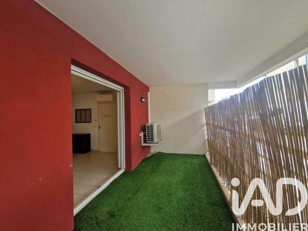 Appartement à vendre 2 pièces 49,42 m² Montpellier