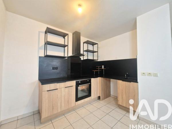 Appartement à vendre 2 pièces 49,42 m² Montpellier