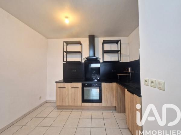 Appartement à vendre 2 pièces 49,42 m² Montpellier