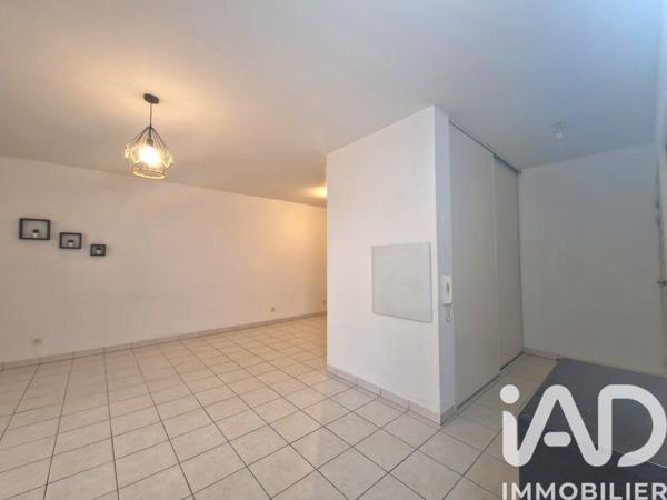 Appartement à vendre 2 pièces 49,42 m² Montpellier