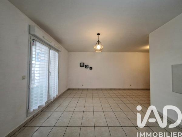 Appartement à vendre 2 pièces 49,42 m² Montpellier