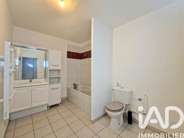 Appartement à vendre 2 pièces 49,42 m² Montpellier