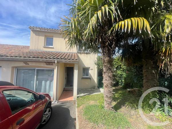 Maison à vendre  6 pièces - 93 m2 LA ROCHE SUR YON - 85