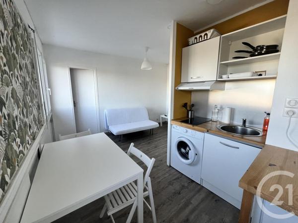 Appartement Studio Cabine à vendre  1 pièce - 20,75 m2 ST JEAN DE MONTS - 85