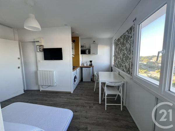 Appartement Studio Cabine à vendre  1 pièce - 20,75 m2 ST JEAN DE MONTS - 85