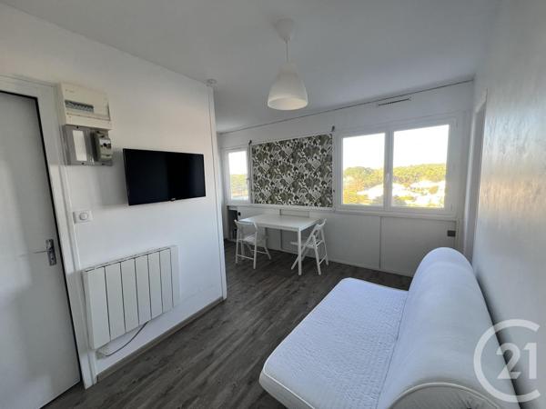 Appartement Studio Cabine à vendre  1 pièce - 20,75 m2 ST JEAN DE MONTS - 85