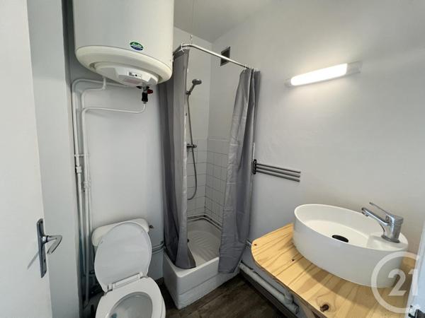 Appartement Studio Cabine à vendre  1 pièce - 20,75 m2 ST JEAN DE MONTS - 85