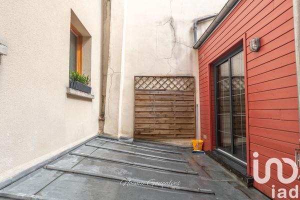 Maison à vendre 5 pièces 106 m² Mantes-la-Jolie