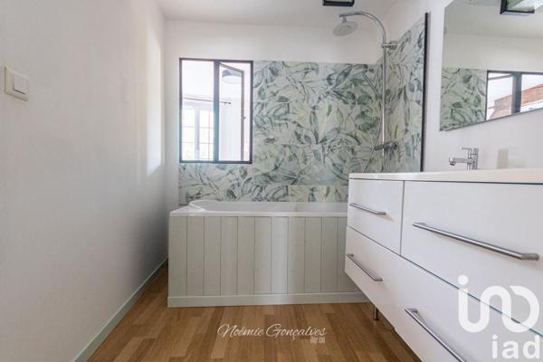 Maison à vendre 5 pièces 106 m² Mantes-la-Jolie