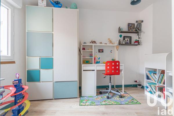 Maison à vendre 5 pièces 106 m² Mantes-la-Jolie