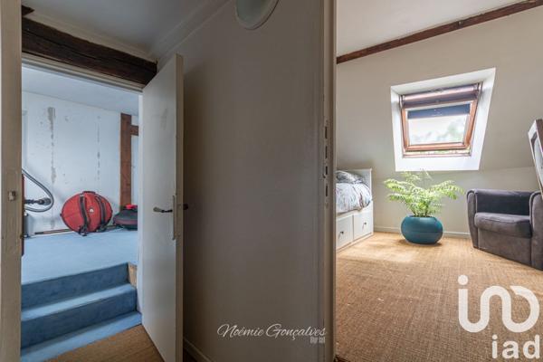 Maison à vendre 5 pièces 106 m² Mantes-la-Jolie