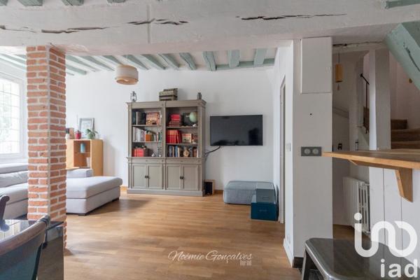 Maison à vendre 5 pièces 106 m² Mantes-la-Jolie