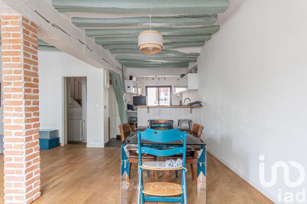 Maison à vendre 5 pièces 106 m² Mantes-la-Jolie