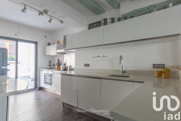 Maison à vendre 5 pièces 106 m² Mantes-la-Jolie