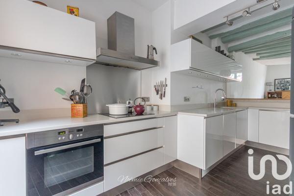 Maison à vendre 5 pièces 106 m² Mantes-la-Jolie