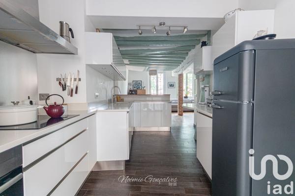 Maison à vendre 5 pièces 106 m² Mantes-la-Jolie