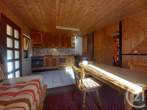 Maison à vendre  2 pièces - 40 m2 PROVENCHERES ET COLROY - 88