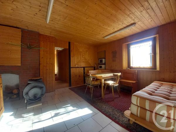 Maison à vendre  2 pièces - 40 m2 PROVENCHERES ET COLROY - 88