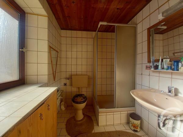 Maison à vendre  2 pièces - 40 m2 PROVENCHERES ET COLROY - 88