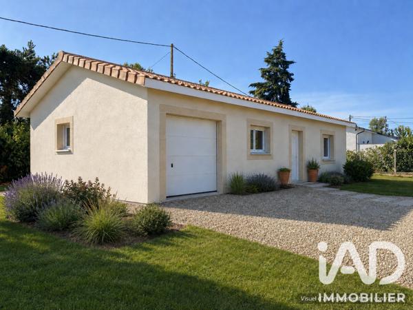 Maison à vendre 3 pièces 100 m² Le Pizou