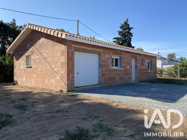 Maison à vendre 3 pièces 100 m² Le Pizou