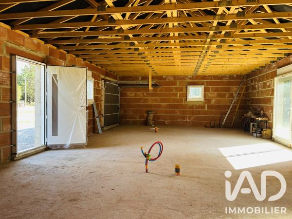 Maison à vendre 3 pièces 100 m² Le Pizou