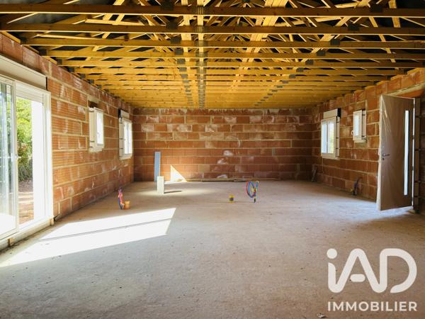 Maison à vendre 3 pièces 100 m² Le Pizou