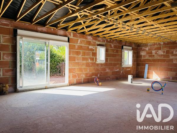 Maison à vendre 3 pièces 100 m² Le Pizou