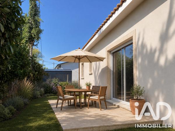 Maison à vendre 3 pièces 100 m² Le Pizou