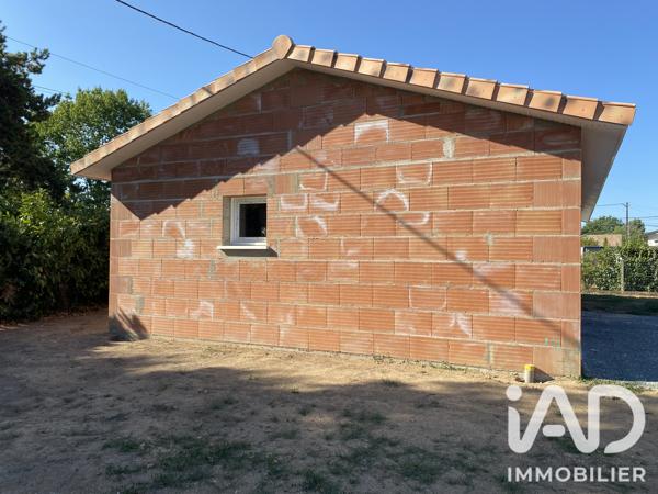 Maison à vendre 3 pièces 100 m² Le Pizou