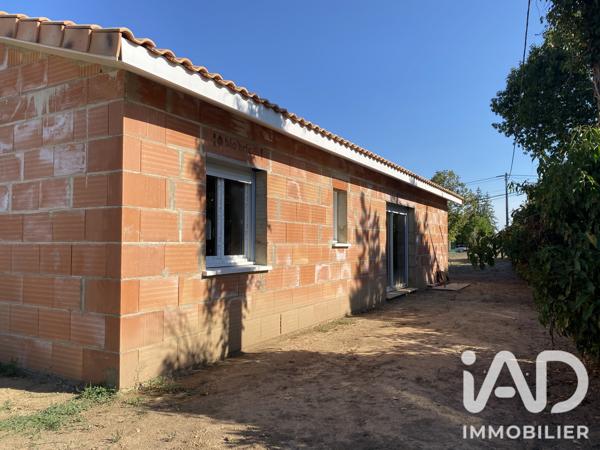 Maison à vendre 3 pièces 100 m² Le Pizou
