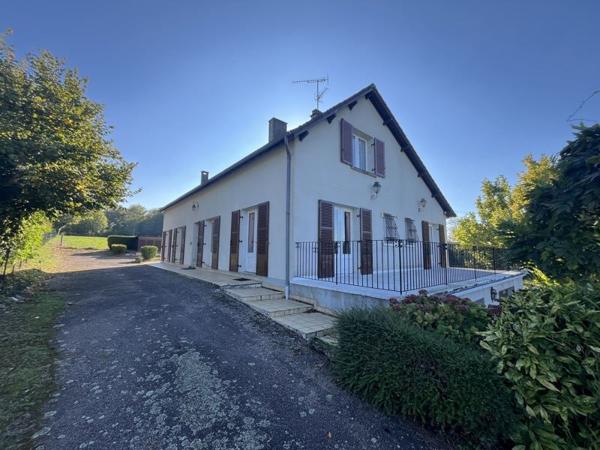 Maison à vendre |  Saint-Sébastien |  8 pièces | 216 m²