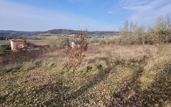 Terrain à vendre    Lafox