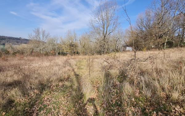 Terrain à vendre    Lafox