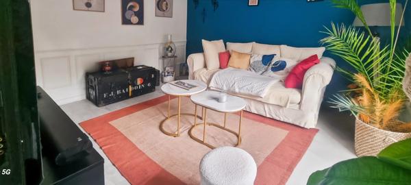 Maison à vendre 4 pièces MERU (60)