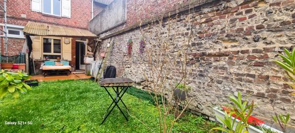 Maison à vendre 4 pièces MERU (60)