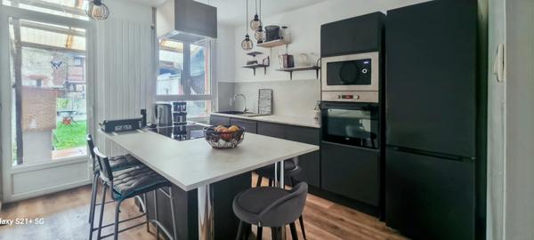 Maison à vendre 4 pièces MERU (60)