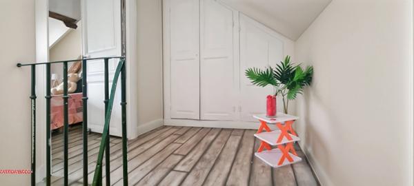 Maison à vendre 4 pièces MERU (60)