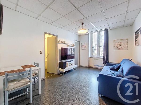 Appartement Studette à vendre  1 pièce - 21,08 m2 VITTEL - 88