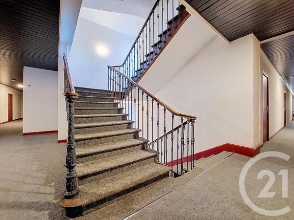 Appartement Studette à vendre  1 pièce - 21,08 m2 VITTEL - 88