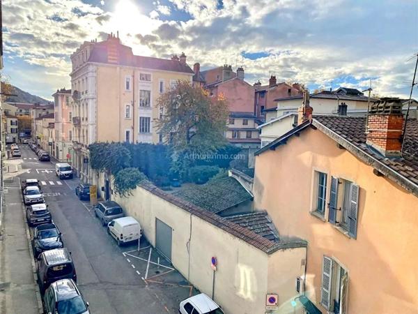 Location Appartement 2 pièces 28 m2 à Vienne
